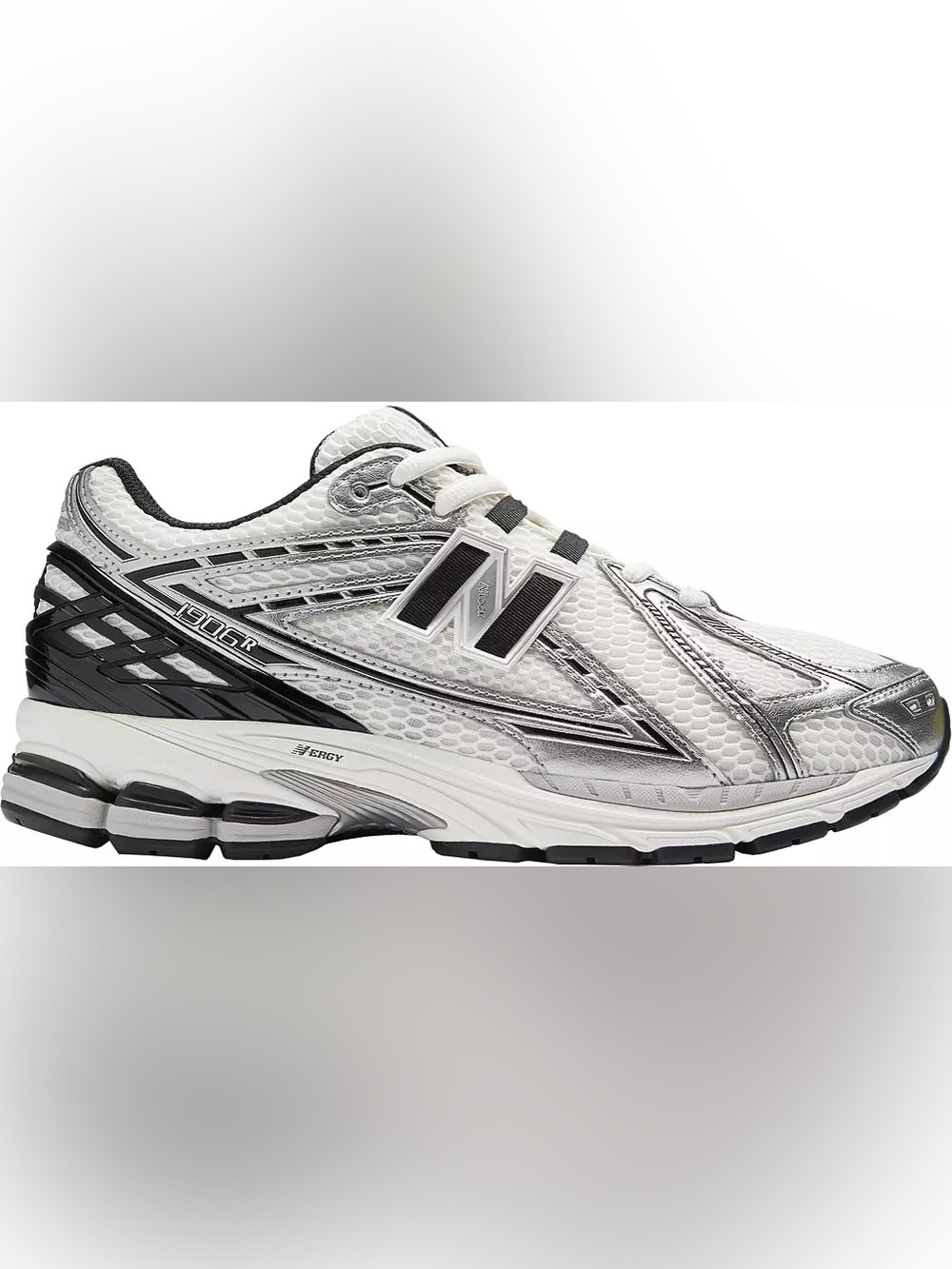 New Balance Running Sneakers 1906R White Silver Black Run Women's Size 7.5 Shoes